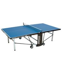 Всепогодный Теннисный стол Donic Outdoor  Roller 1000 синий