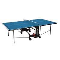 Всепогодный Теннисный стол Donic Outdoor  Roller 600 синий