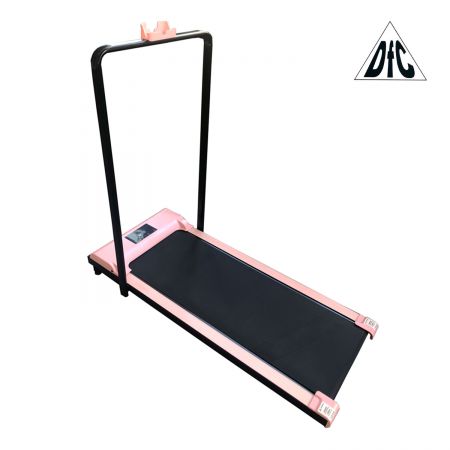 Беговая дорожка DFC SLIM PRO pink