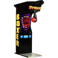 Игровой автомат - "Boxer Dynamic" (жетоноприемник)