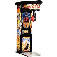 Игровой автомат - "Boxer Fire" (жетоноприемник)