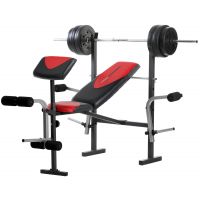 Скамья под штангу WEIDER PRO 256