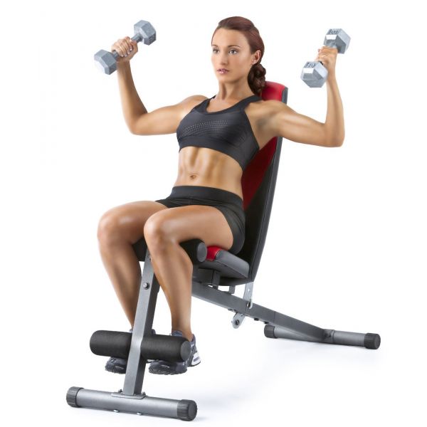 Weider PRO 255 L SportRoyal
