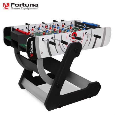 Настольный футбол Fortuna Evolution FDX-470 Telescopic 130х69х86,5см
